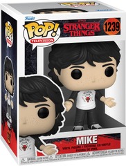 Funko Pop! Television: Stranger Things - Mike 1239